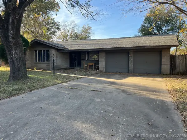 5732 S 70th East Avenue, Tulsa, OK 74145