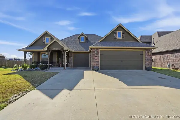 14206 E 91st Street, Owasso, OK 74055