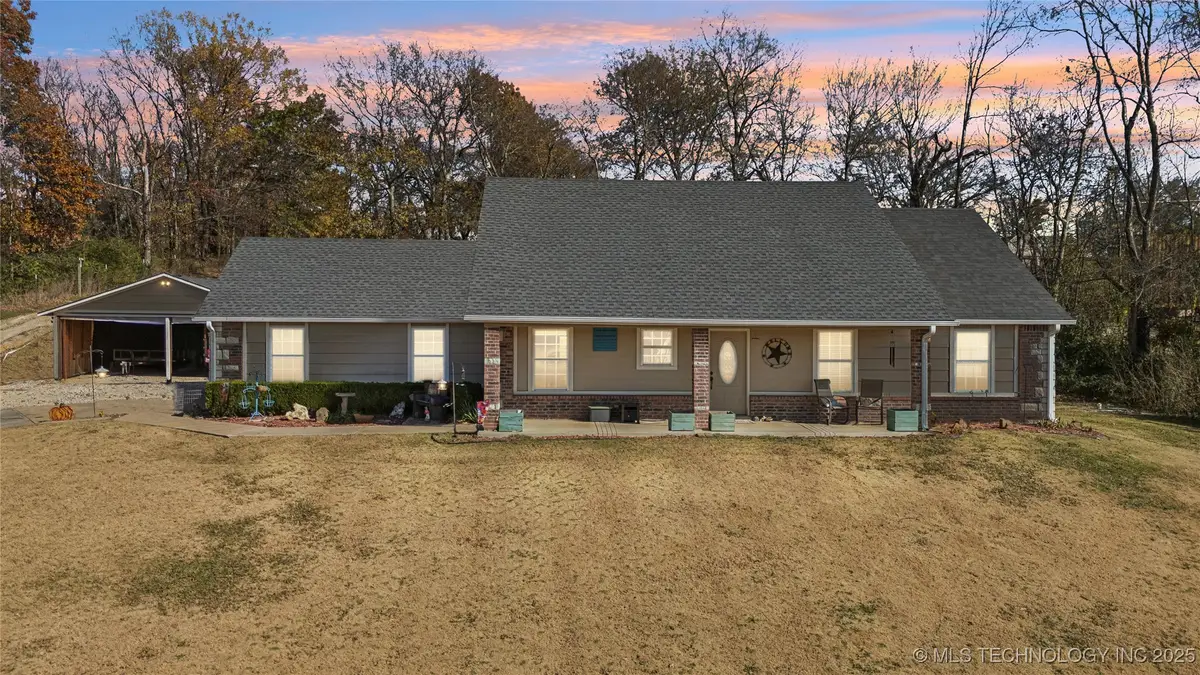 21497 S Falyn Road, Claremore, OK 74019 - Image #1
