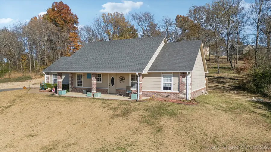 21497 S Falyn Road, Claremore, OK 74019 - Image #2