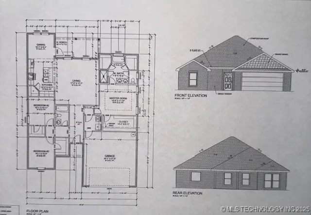 3225 Seabiscuit Street, Durant, OK 74701 - #2
