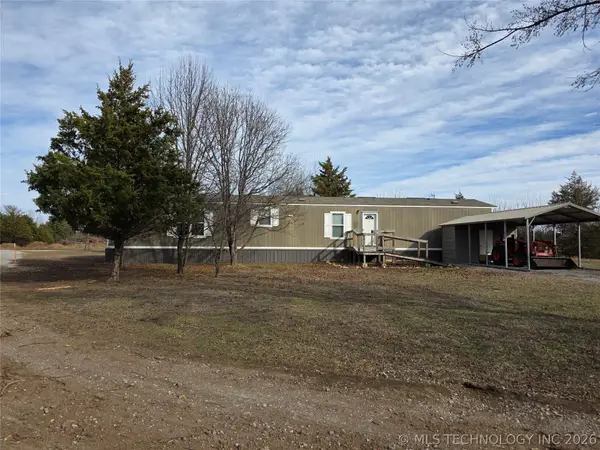 74612 S 320 Road, Wagoner, OK 74467