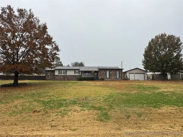 16147 County Road 1562, Ada, OK 74820