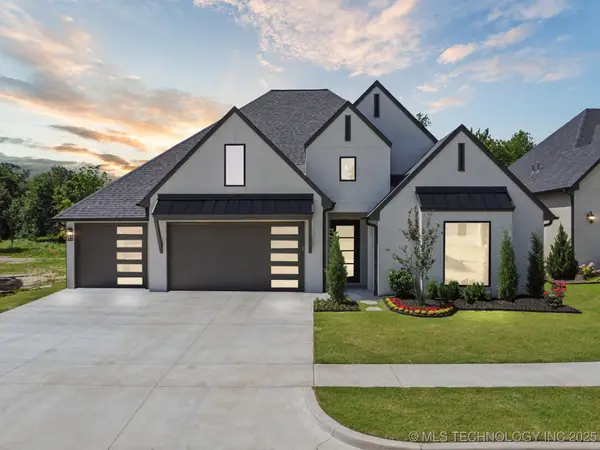 682 W 113th Court S, Jenks, OK 74037