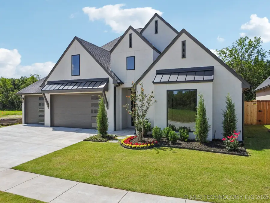 682 W 113th Court S, Jenks, OK 74037 - #3