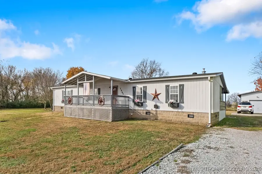 1991 N Colcord Avenue, Colcord, OK 74338 - Image #2