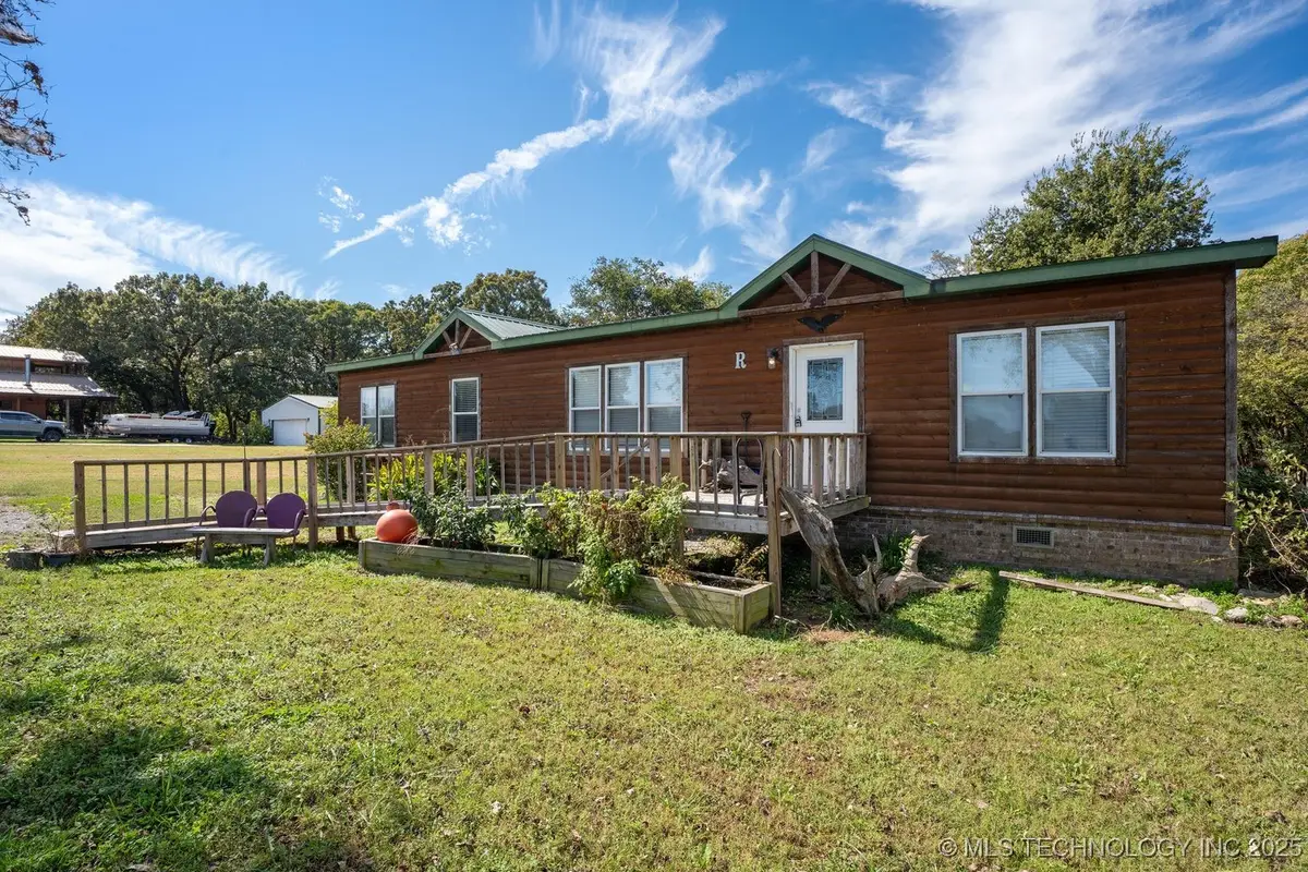 38019 S 4417 Road, Big Cabin, OK 74332 - Image #1