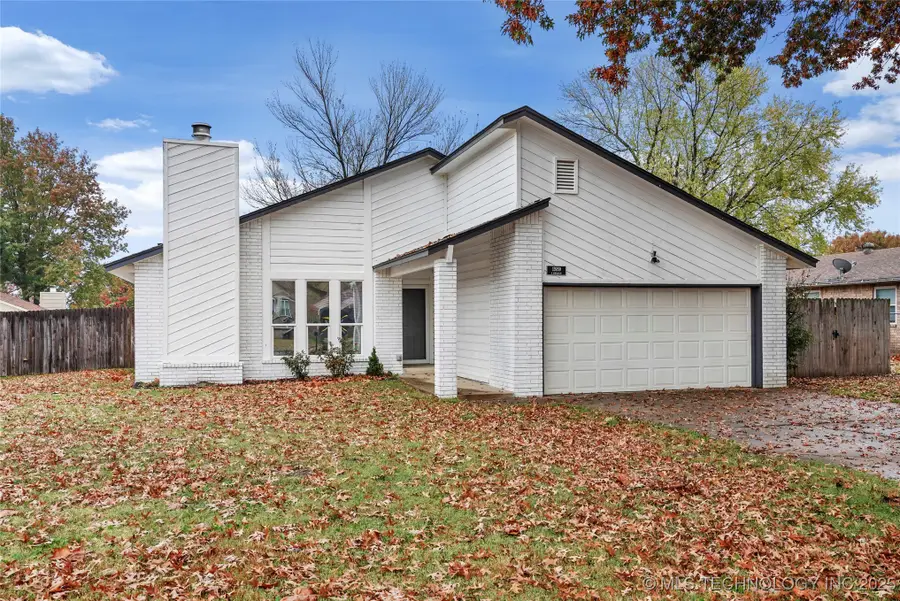 13959 S Poplar Street, Glenpool, OK 74033 - Image #2