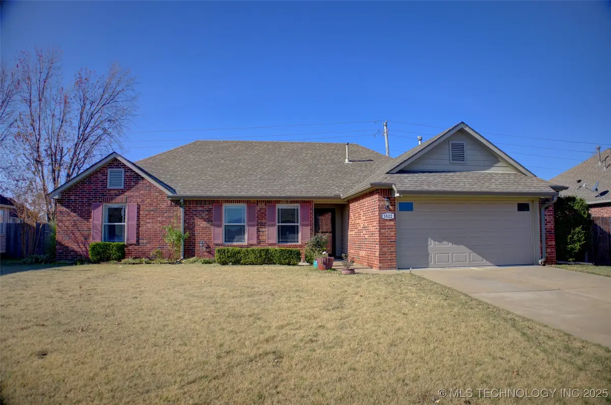 3822 S 201st East Avenue, Broken Arrow, OK 74014 - Image #1