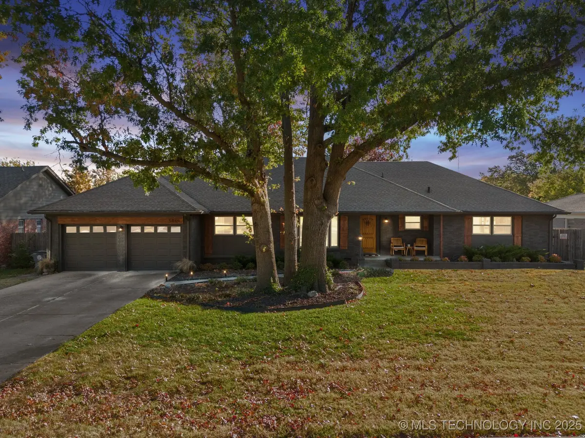 5849 S Irvington Avenue, Tulsa, OK 74135 - Image #1