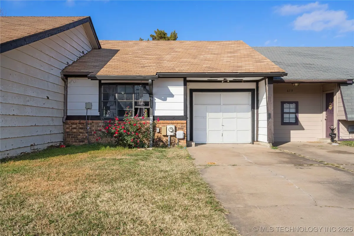655 E 142nd Place, Glenpool, OK 74033 - Image #1
