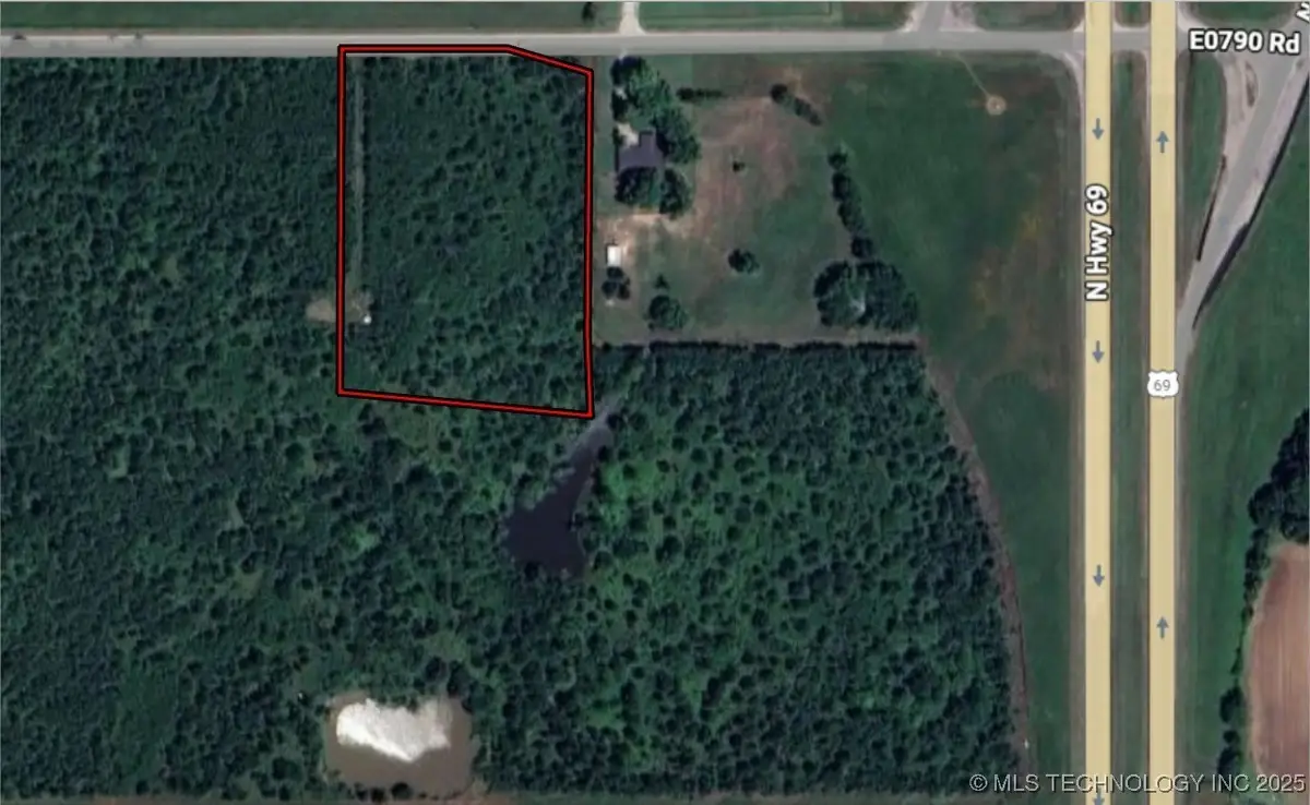 6 W 90th Street N, Porter, OK 74454 - Image #1