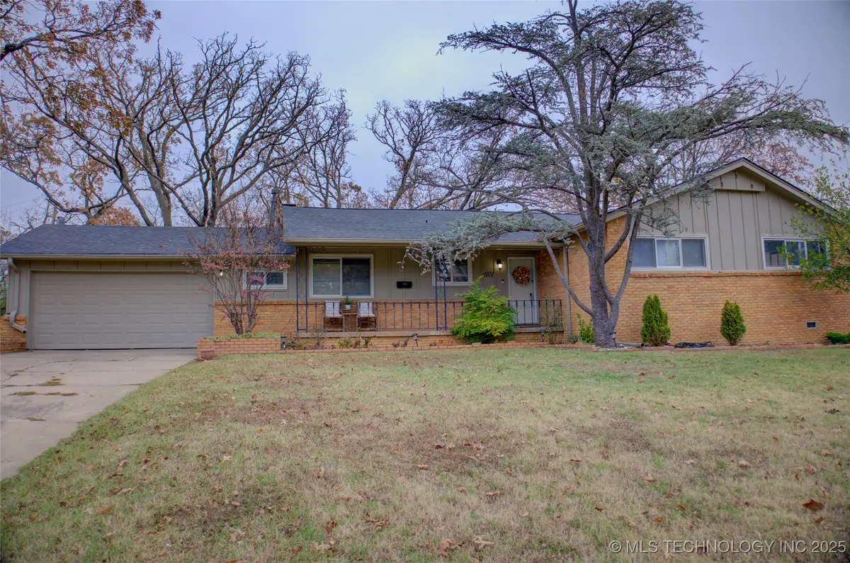 4101 E 54th Street, Tulsa, OK 74135 - Image #1