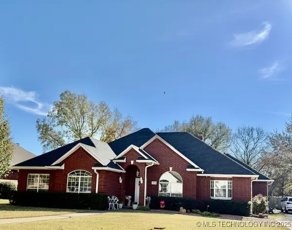 2412 S Rockford Parkway, Ardmore, OK 73401