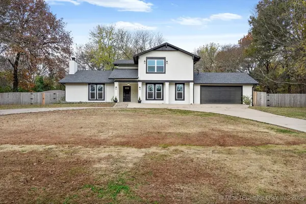 7718 S 230th East Avenue, Broken Arrow, OK 74014