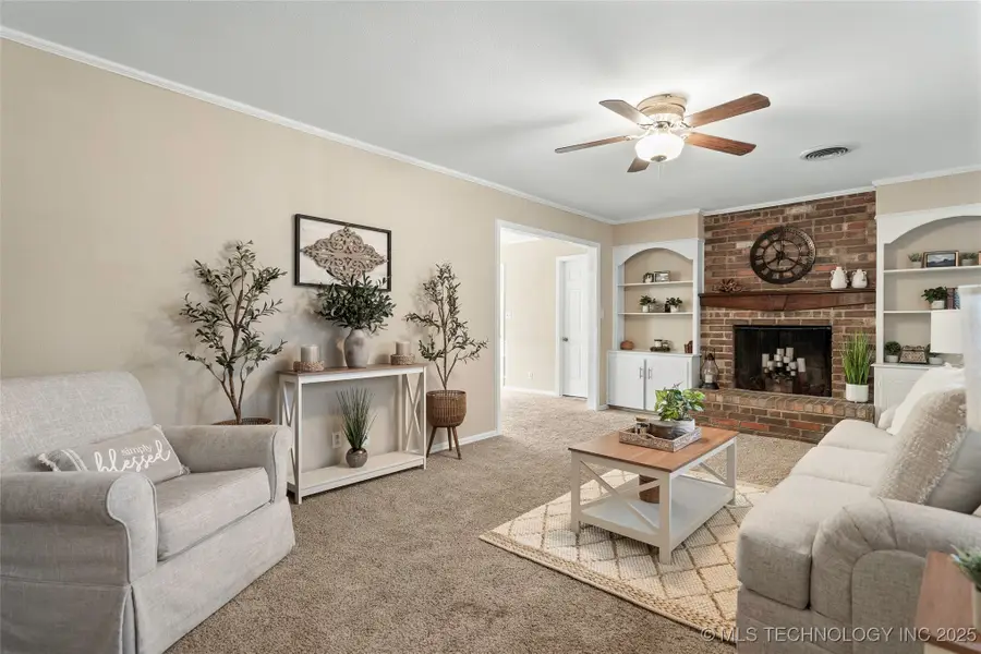 1206 N Meadow Drive, Ardmore, OK 73401 - Image #3