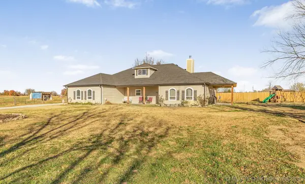 14319 S Brendan Boulevard, Claremore, OK 74017