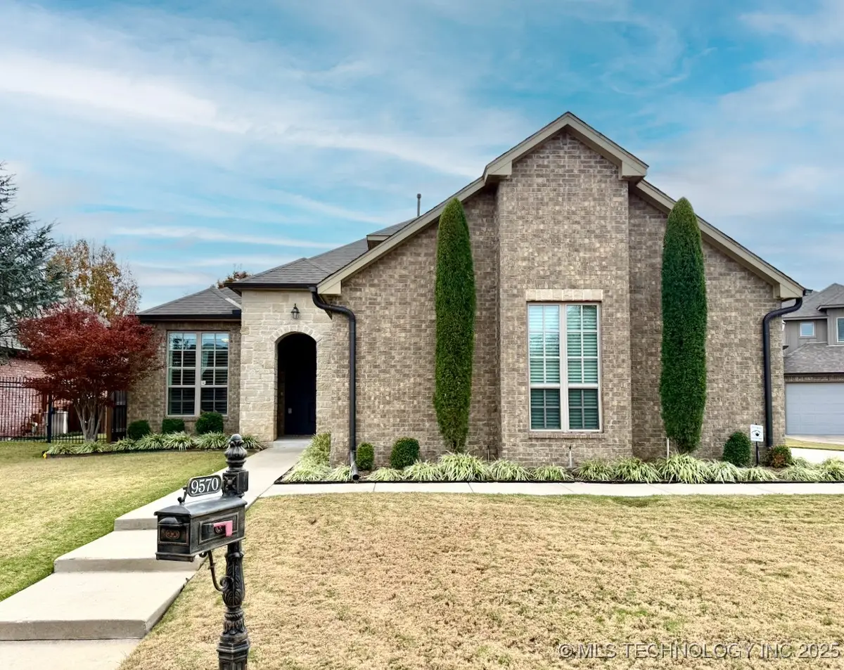 9570 E 103rd Street, Tulsa, OK 74133 - Image #1