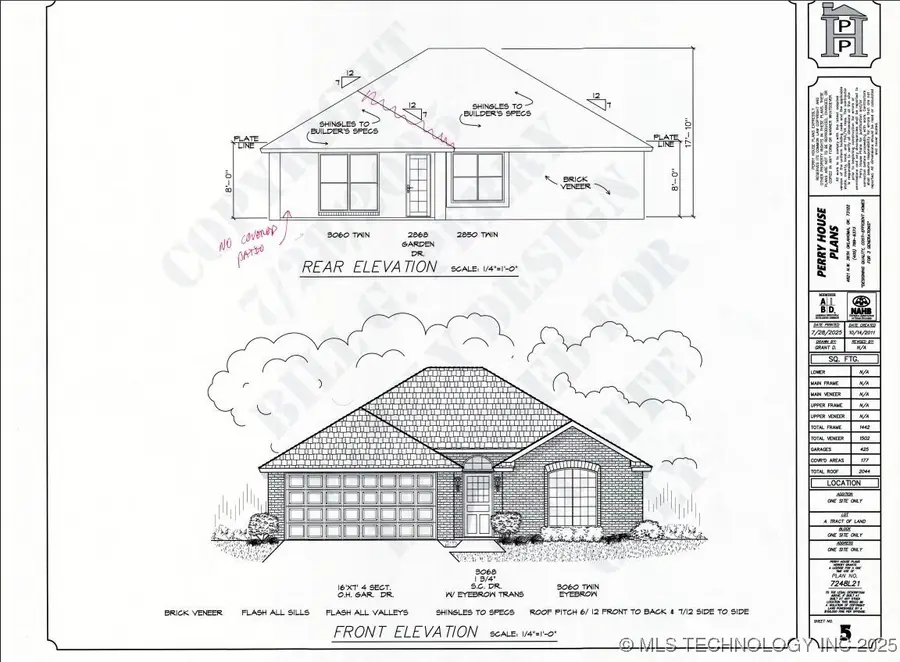 529 E Oak Tree Avenue, Perkins, OK 74059 - Image #3