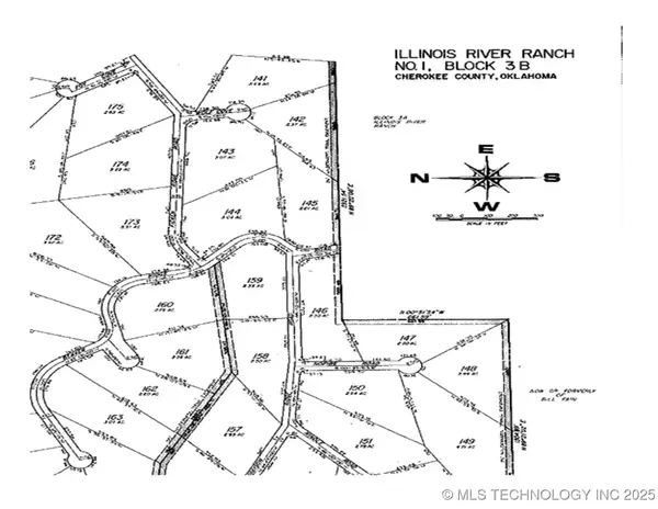 3163 E Ficken Ridge Road, Proctor, OK 74457