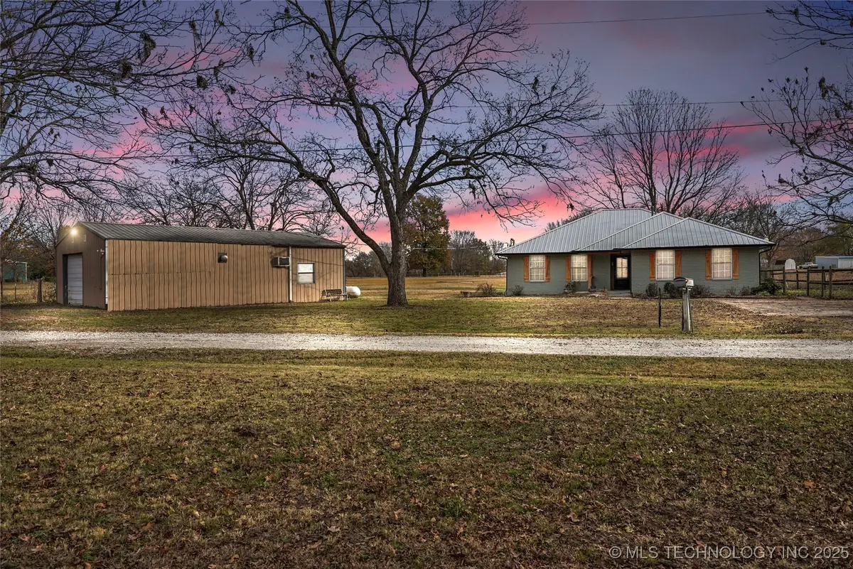 9839 N Lewis Avenue, Sperry, OK 74073 - Image #1