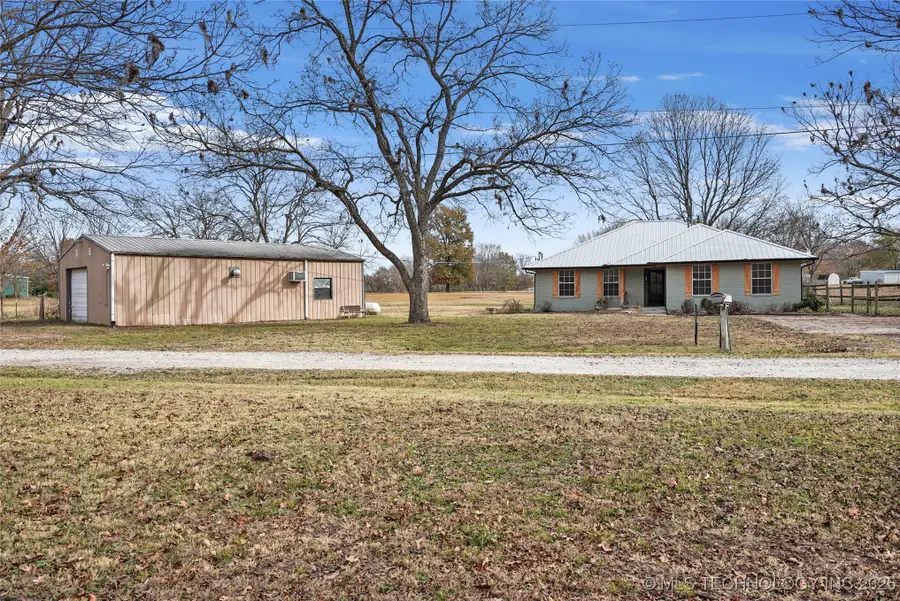9839 N Lewis Avenue, Sperry, OK 74073 - Image #2