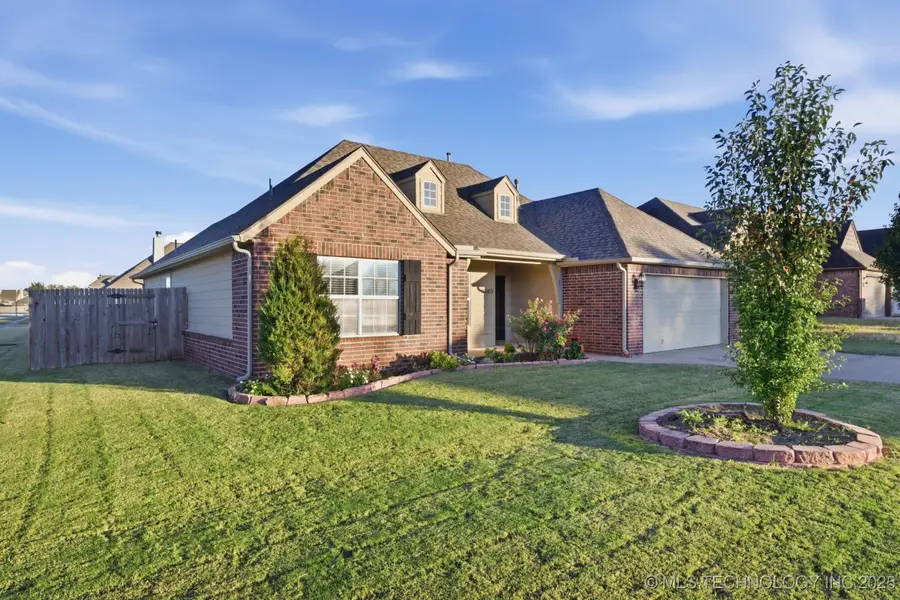 14603 S Nyssa Place, Glenpool, OK 74033 - Image #2