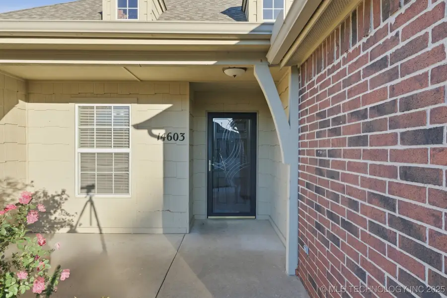 14603 S Nyssa Place, Glenpool, OK 74033 - Image #3
