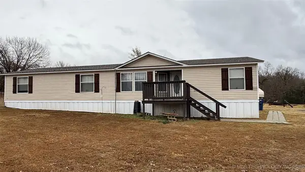 11292 County Road 3600, Ada, OK 74820