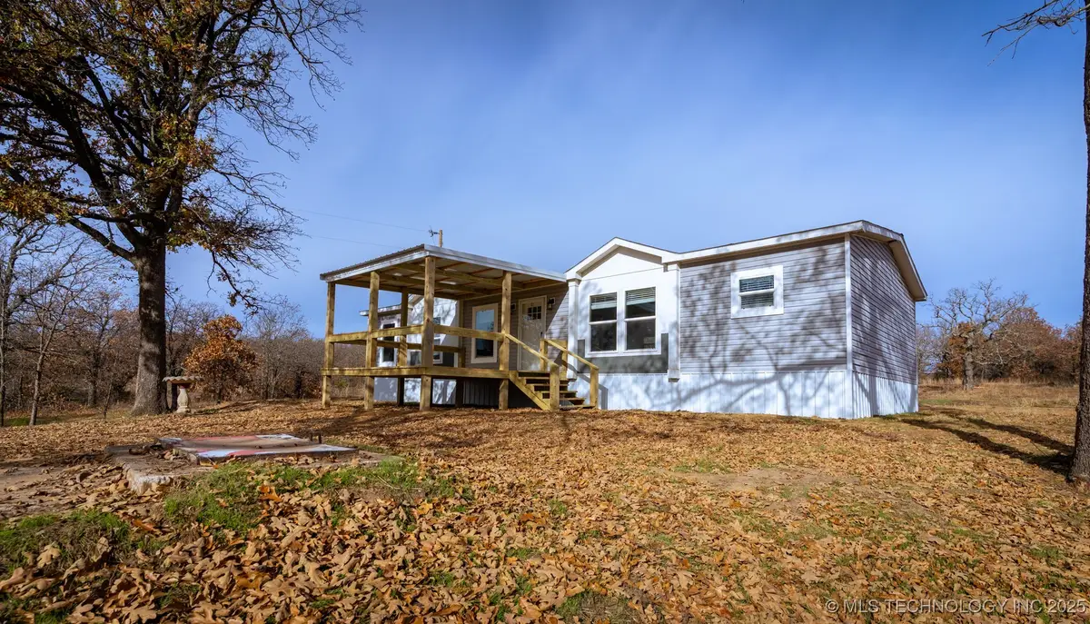 44463 W 166th Street S, Bristow, OK 74010 - Image #1