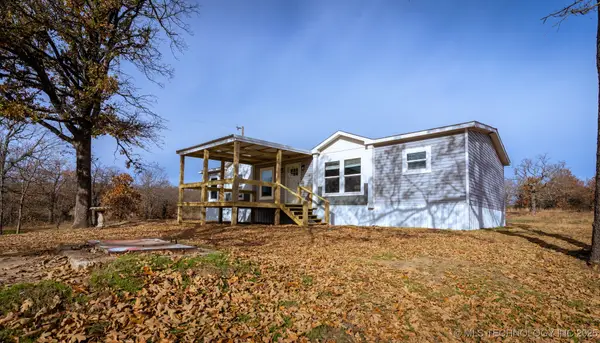 44463 W 166th Street S, Bristow, OK 74010