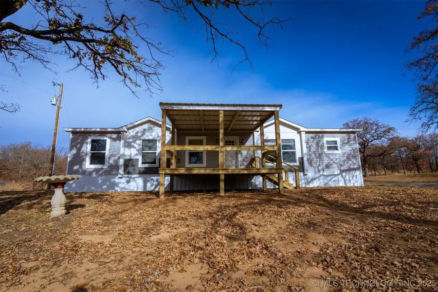 44463 W 166th Street S, Bristow, OK 74010 - Image #2