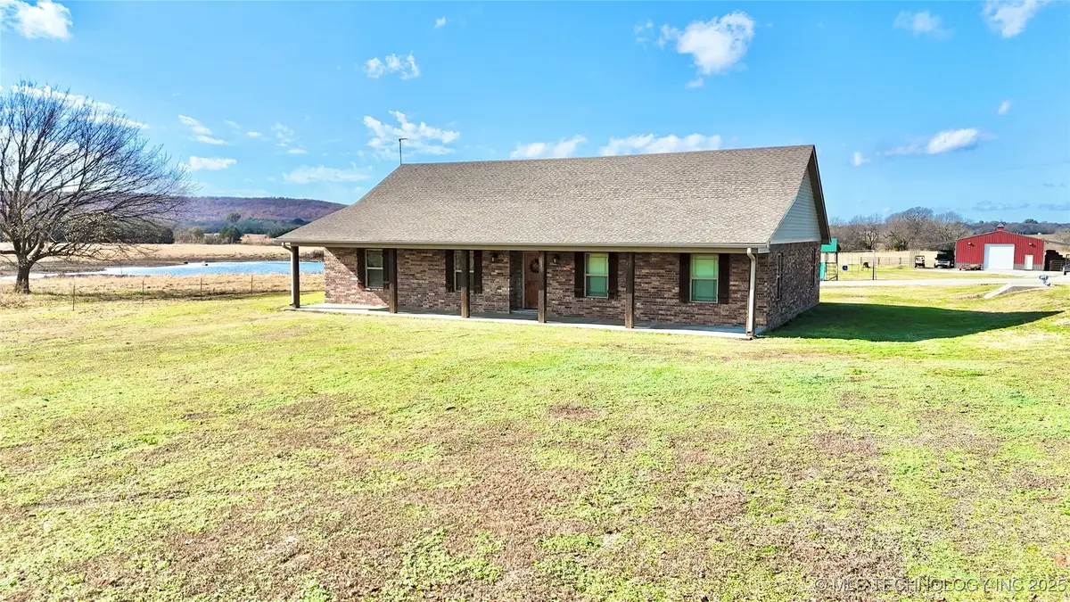 3693 State Hwy 71 Highway, Quinton, OK 74561 - Image #1