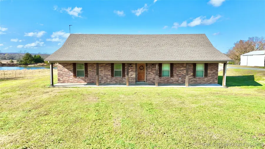 3693 State Hwy 71 Highway, Quinton, OK 74561 - Image #3