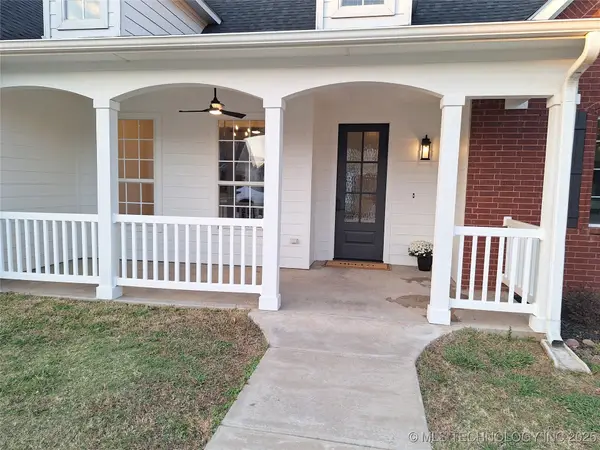 830 Magnolia Drive, Ada, OK 74820