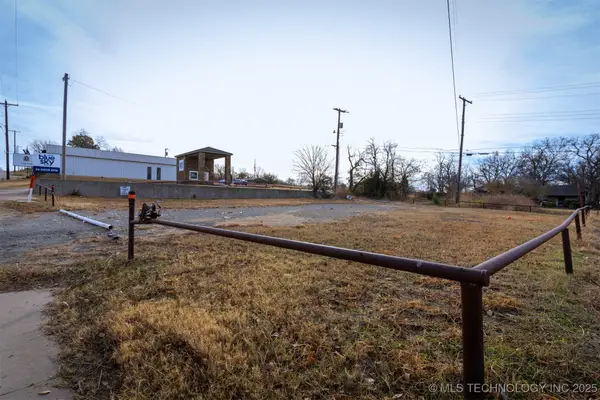 000 E Broadway Street, Drumright, OK 74030