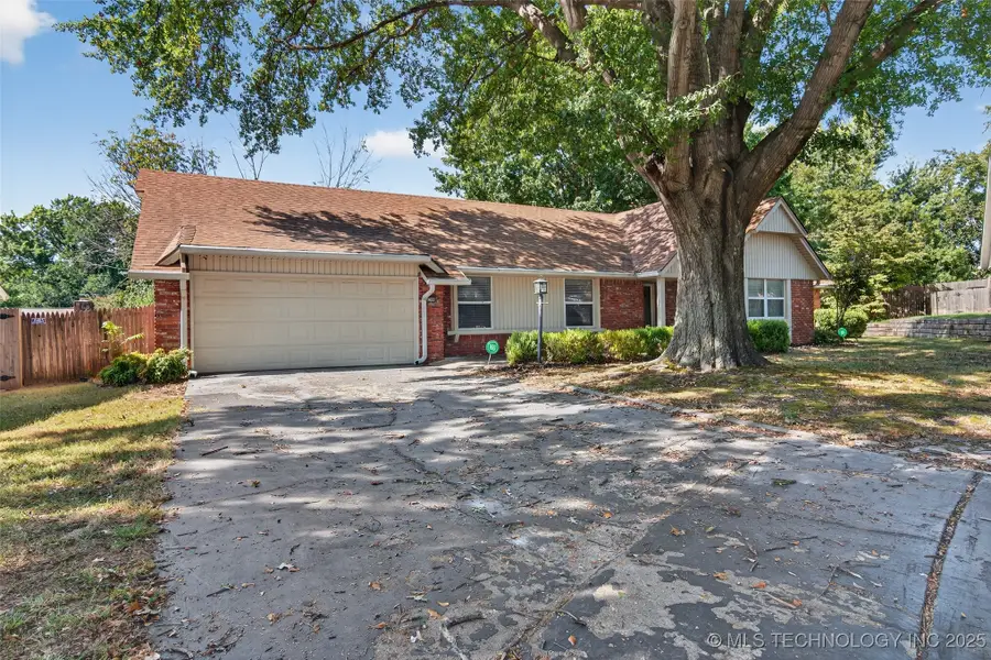 8308 S Indianapolis Place, Tulsa, OK 74137 - Image #2