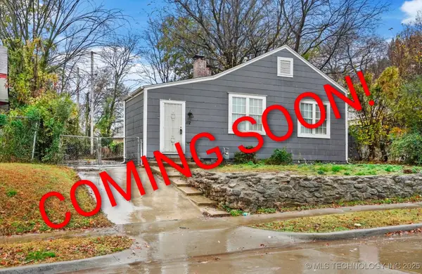 112 E Newton Street, Tulsa, OK 74106