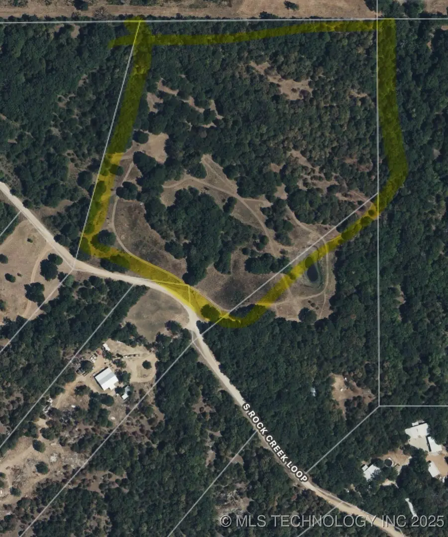 6806 S Rock Creek Loop, Tishomingo, OK 73460 - Image #2