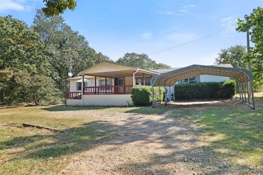 8288 Texoma Hills Road, Kingston, OK 73439 - Image #2