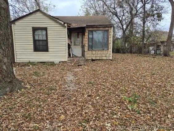 211 N M Street, Muskogee, OK 74403