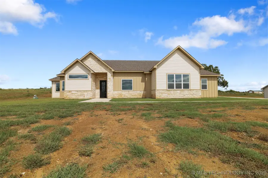 211 Vaughn Lane, Calera, OK 74730 - Image #3