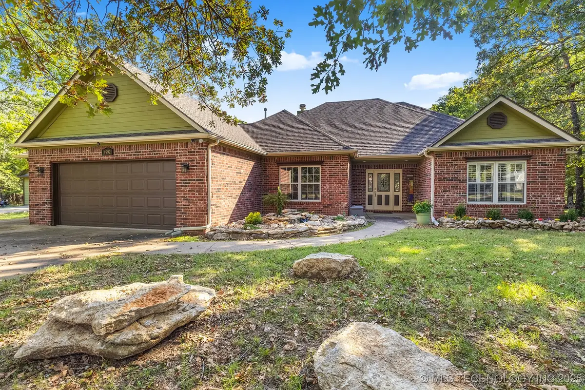 4992 E Cedar Ridge Road, Claremore, OK 74019 - Image #1