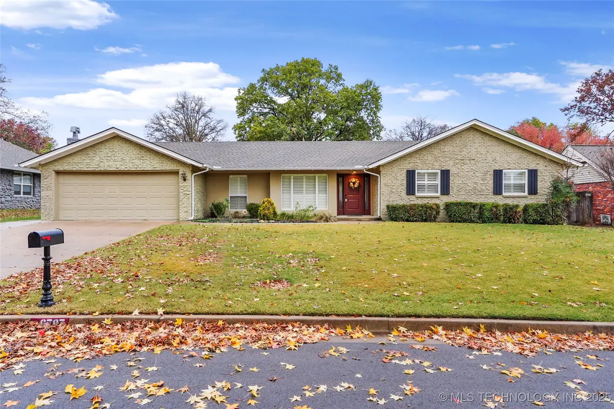 6787 E 66th Place, Tulsa, OK 74133 - Image #1