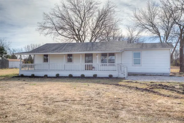 2920 E 201st Street S, Mounds, OK 74047