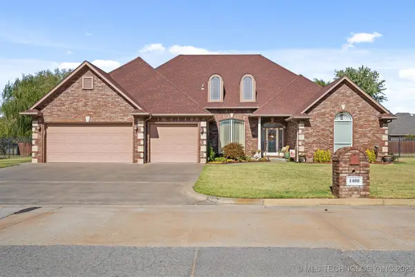 1400 Richmond Drive, Fort Gibson, OK 74434