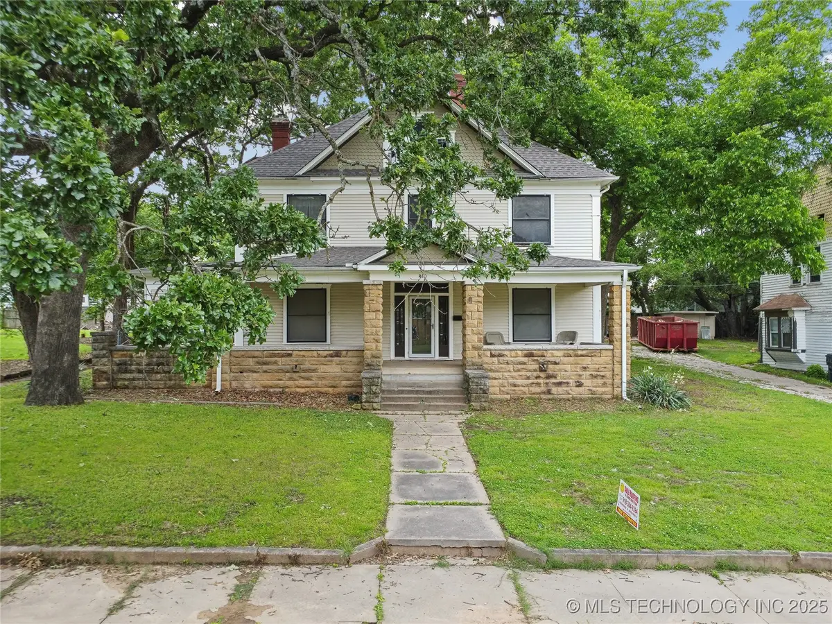 410 S Seminole Avenue, Okmulgee, OK 74447 - Image #1