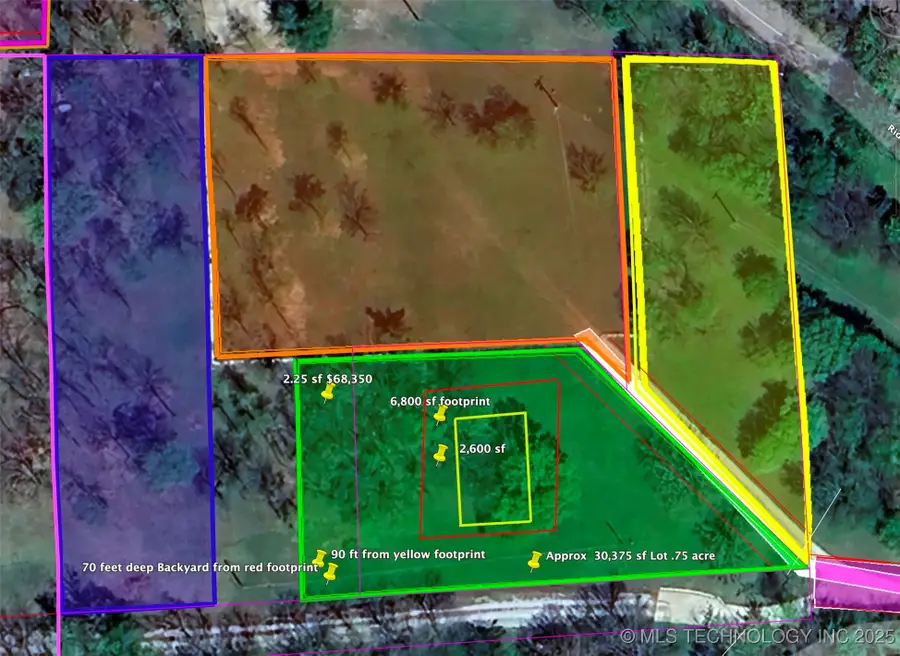 4507 Road, Vian, OK 74962 - #3