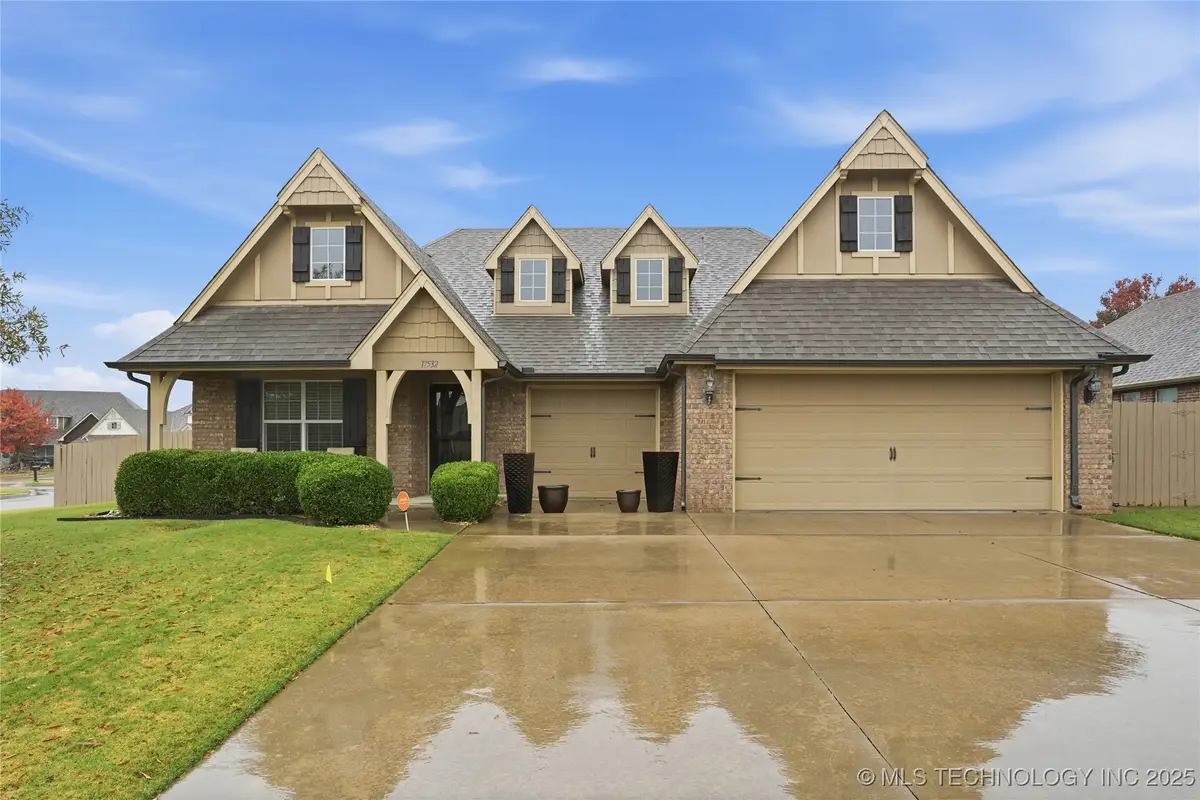 17532 E 44th Street, Tulsa, OK 74134 - Image #1