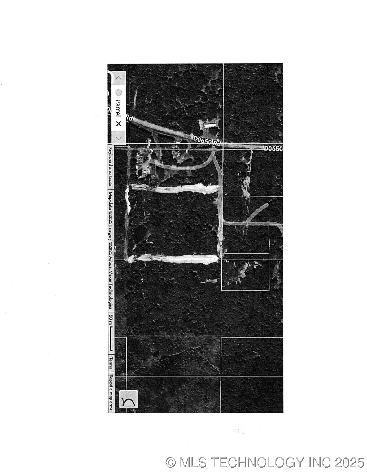 SW 650 Road, Chouteau, OK 74337 - Image #1